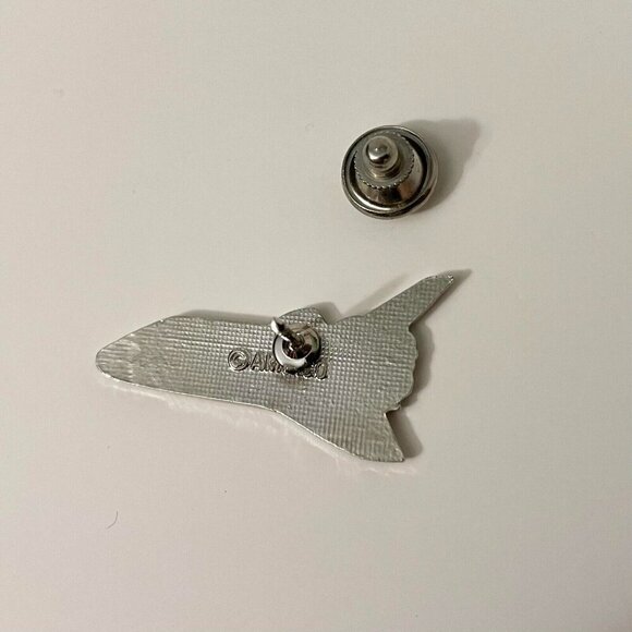 United States Nasa Space Shuttle Pin Aminco - Picture 7 of 11